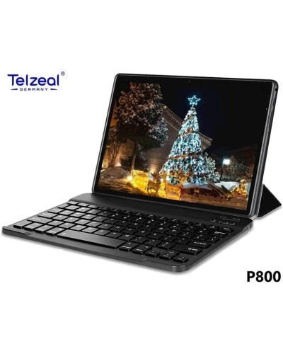 Planşet Telzeal P800 6GB/256GB Gray
