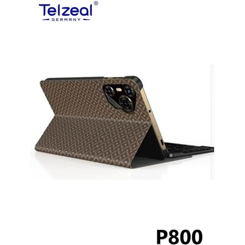 Планшет Telzeal P800 6GB/256GB Gray