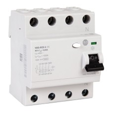 Avtomatik söndürücü Allen Bradley 1492 RCDA4A40