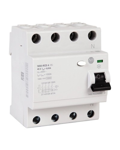 Avtomatik söndürücü Allen Bradley 1492 RCDA4A40