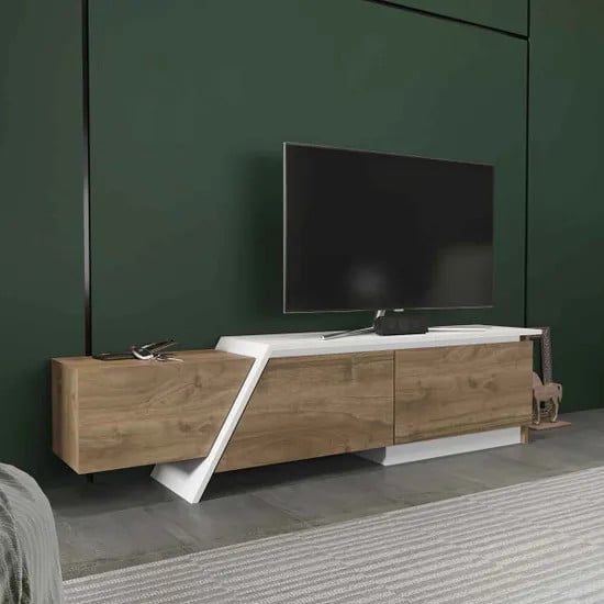 Тумба под ТВ Elegant Wood ZARR181 Тумба под ТВ Elegant Wood ZARR181