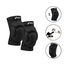 Наколенник Asics 2152, черный, L
