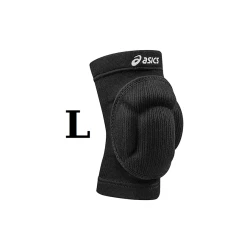 Наколенник Asics 2152, черный, L