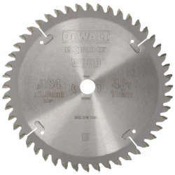Пильный диск DeWALT DT4092 184x2.6x16 мм 48T Пильный диск DeWALT DT4092 184x2.6x16 мм 48T