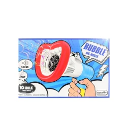 Устройство для мыльных пузырей 120, розовый