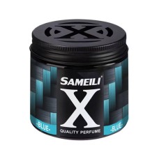 Avtomobil üçün hava təravətləndiricisi X Sameili Blue gel avto908