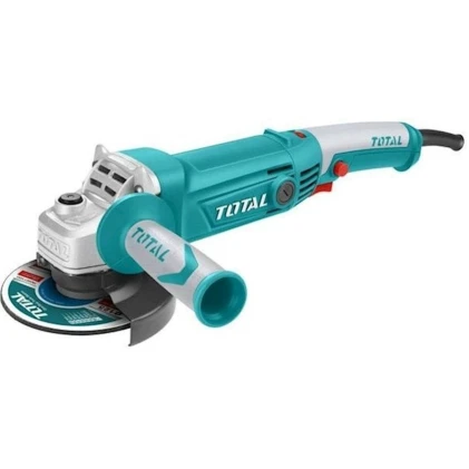 Угловая шлифовальная машина Total TG1121256
