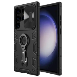 Чехол Nillkin CamShield Armor Pro Samsung Galaxy S23 Ultra Черный