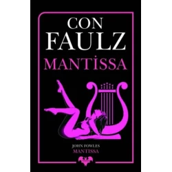 Книга Yarasa Yayınları Mantissa, автор Con Faulz