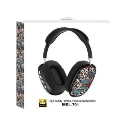 Simsiz qulaqlıq MSL-701 Black