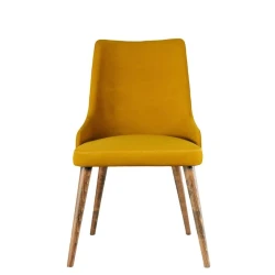 Стул Samwood Everest Orange, бук, оранжевый, 93x53 см Стул Samwood Everest Orange, бук, оранжевый, 93x53 см