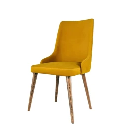 Стул Samwood Everest Orange, бук, оранжевый, 93x53 см Стул Samwood Everest Orange, бук, оранжевый, 93x53 см