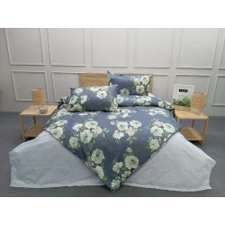 Yataq dəsti Moon Star SHA-2942, ikinəfərlik, yorğan üzü 200x220 sm, mələfə 220x240 sm, yastıq üzü 50x70 sm, rəngbərəng