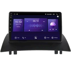 Avtomobil monitoru Asey Renault Megane II 2002-2008