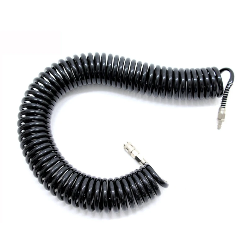 Шланг для компрессора Worldforce 11404, 0.8x12 мм, 15 м Шланг для компрессора Worldforce 11404, 0.8x12 мм, 15 м