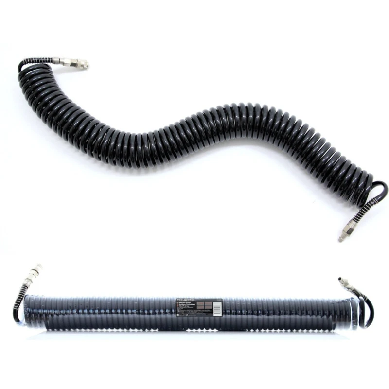 Шланг для компрессора Worldforce 11404, 0.8x12 мм, 15 м Шланг для компрессора Worldforce 11404, 0.8x12 мм, 15 м