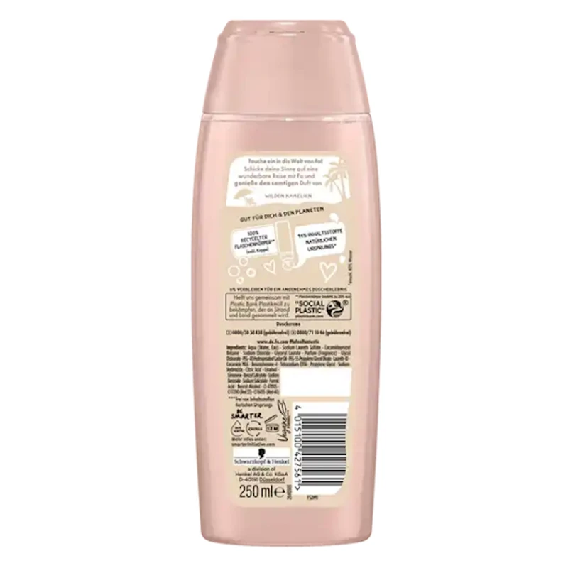 Duş kremi Fa Divine Moments 250 ml Duş kremi Fa Divine Moments 250 ml