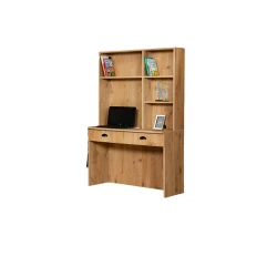 Kompüter masası Woodpecker Alfa, 102x170x52 sm, qəhvəyi