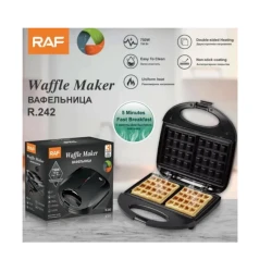 Вафельница Hausberg RAF R.242
