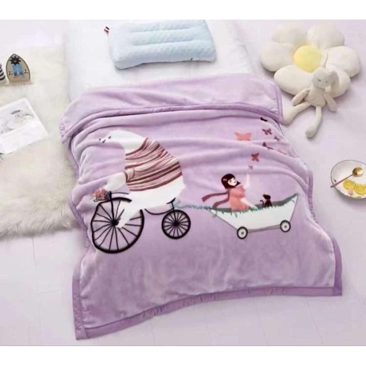 Детский плед Arya SHA-00005968, бамбук, разноцветный, 130x105 см Детский плед Arya SHA-00005968, бамбук, разноцветный, 130x105 см