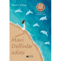 Книга Altun Kitab Mavi Delfinlər adası, автор Skott O`Dell, 10+ лет, 176 стр Книга Altun Kitab Mavi Delfinlər adası, автор Skott O`Dell, 10+ лет, 176 стр