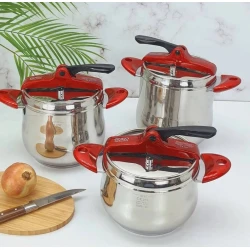 Скороварка Öncü 12л