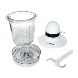 Измельчитель Bosch MMR15A1, белый