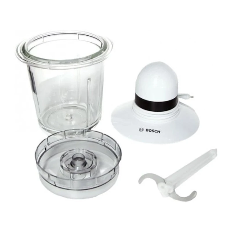 Измельчитель Bosch MMR15A1, белый