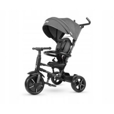 Üçtəkərli uşaq velosipedi Qplay Rito Star S380-11 Qara