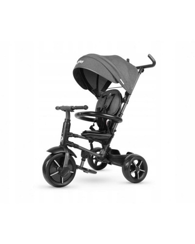 Üçtəkərli uşaq velosipedi Qplay Rito Star S380-11 Qara