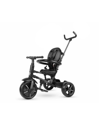 Üçtəkərli uşaq velosipedi Qplay Rito Star S380-11 Qara