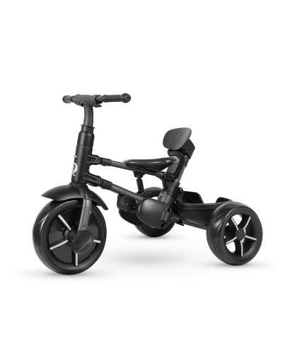 Üçtəkərli uşaq velosipedi Qplay Rito Star S380-11 Qara