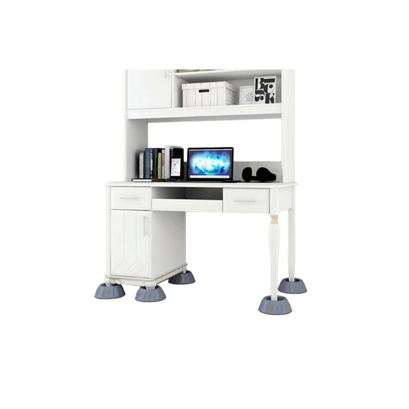 Антивибрационные подставки для стиральной машины, 10x10x4 см, 4 шт