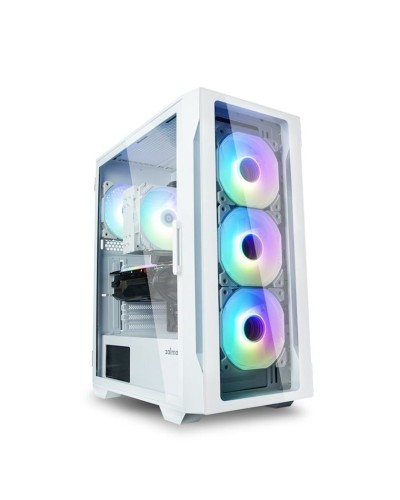 Kompüter korpusu Zalman I3 NEO TG White