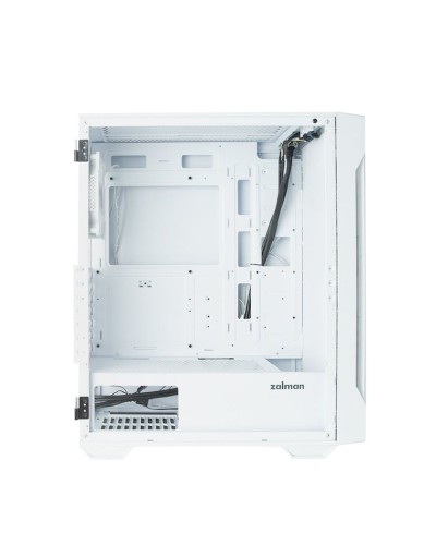 Kompüter korpusu Zalman I3 NEO TG White