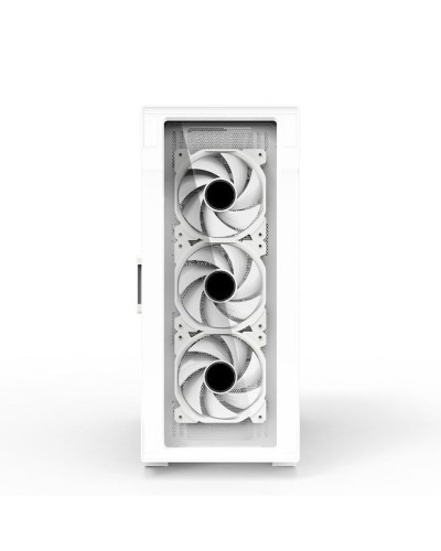 Kompüter korpusu Zalman I3 NEO TG White