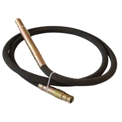 Виброшланг для бетона Rtrmax RTY391802, 45 мм x 4 м