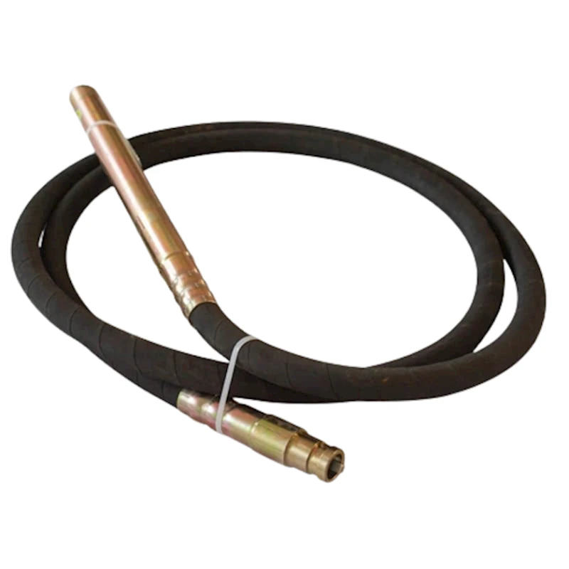 Виброшланг для бетона Rtrmax RTY391802, 45 мм x 4 м Виброшланг для бетона Rtrmax RTY391802, 45 мм x 4 м