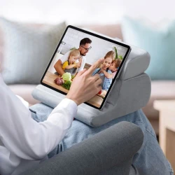 Подставка для планшета Ugreen LP473 60646 Pillow Gray Подставка для планшета Ugreen LP473 60646 Pillow Gray