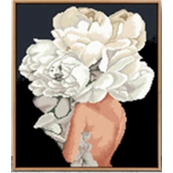 Almaz qaşlarla mozaika  Almaz qaşlarla mozaika