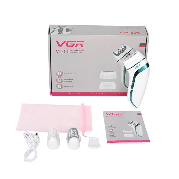 Эпилятор VGR V-713 Эпилятор VGR V-713