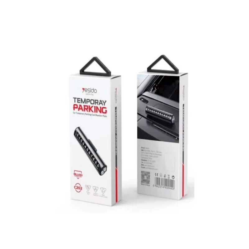 Парковочная aвтовизитка Yesido C202 Парковочная aвтовизитка Yesido C202