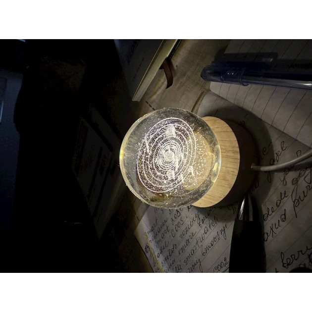 3D лампа UM001000500 3D лампа UM001000500