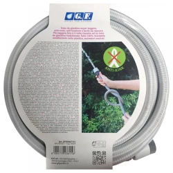 Шланг поливочный GF Aqua Light, 15 м, 15 мм, серый Шланг поливочный GF Aqua Light, 15 м, 15 мм, серый