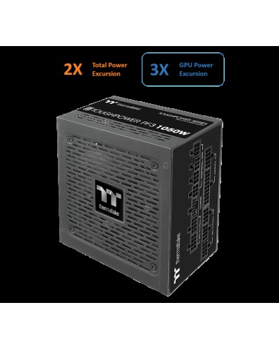 Qida bloku Thermaltake Toughpower PF3 1050W Platinum - TT Premium Edition (PS-TPD-1050FNFAPE-3)