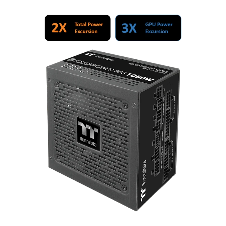 Блок питания Thermaltake Toughpower PF3 1050W Platinum - TT Premium Edition (PS-TPD-1050FNFAPE-3) Блок питания Thermaltake Toughpower PF3 1050W Platinum - TT Premium Edition (PS-TPD-1050FNFAPE-3)