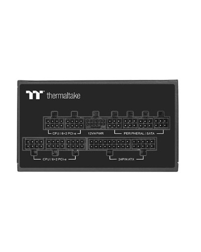 Qida bloku Thermaltake Toughpower PF3 1050W Platinum - TT Premium Edition (PS-TPD-1050FNFAPE-3)