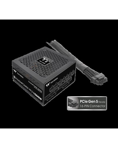 Qida bloku Thermaltake Toughpower PF3 1050W Platinum - TT Premium Edition (PS-TPD-1050FNFAPE-3)