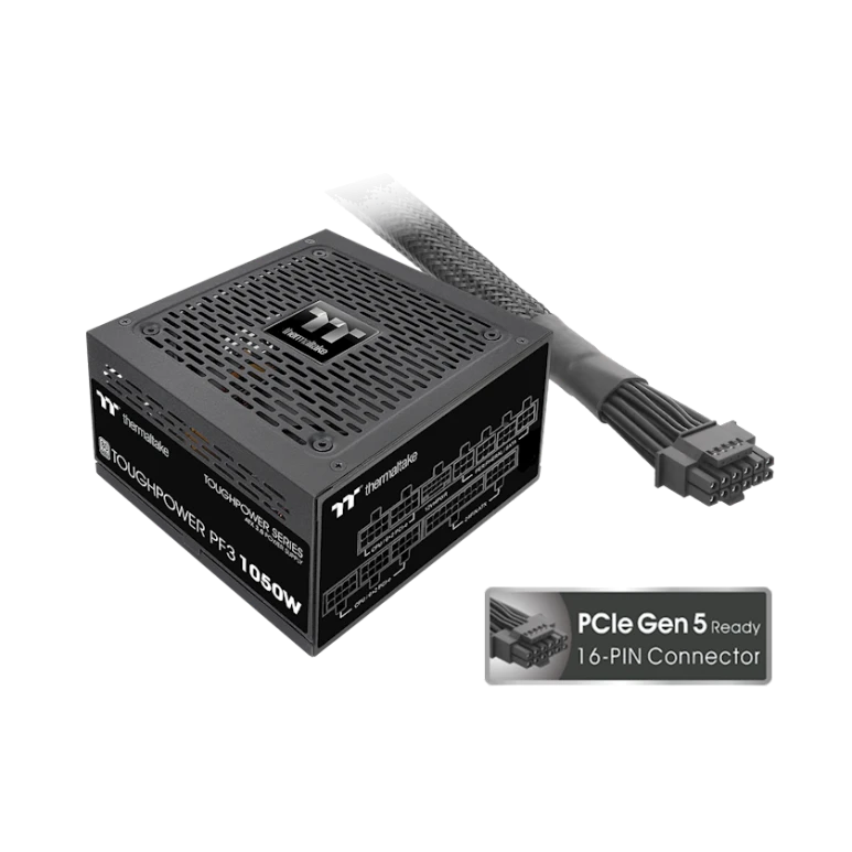 Блок питания Thermaltake Toughpower PF3 1050W Platinum - TT Premium Edition (PS-TPD-1050FNFAPE-3) Блок питания Thermaltake Toughpower PF3 1050W Platinum - TT Premium Edition (PS-TPD-1050FNFAPE-3)