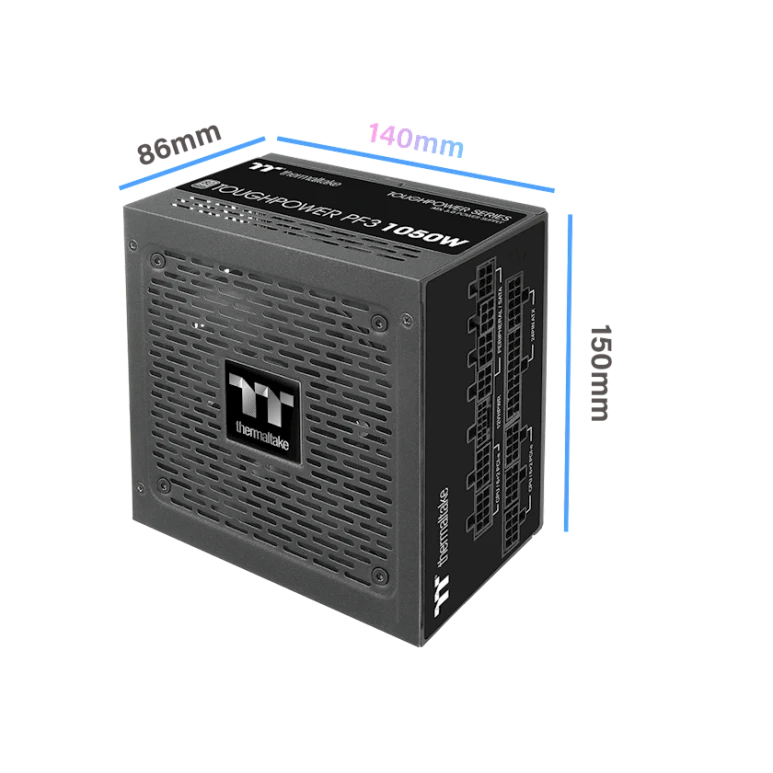 Блок питания Thermaltake Toughpower PF3 1050W Platinum - TT Premium Edition (PS-TPD-1050FNFAPE-3) Блок питания Thermaltake Toughpower PF3 1050W Platinum - TT Premium Edition (PS-TPD-1050FNFAPE-3)
